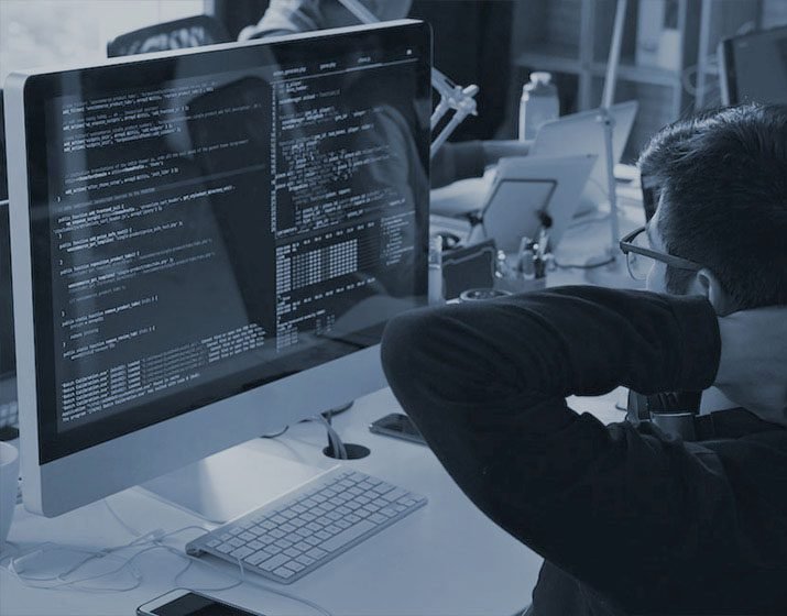 Back-end development