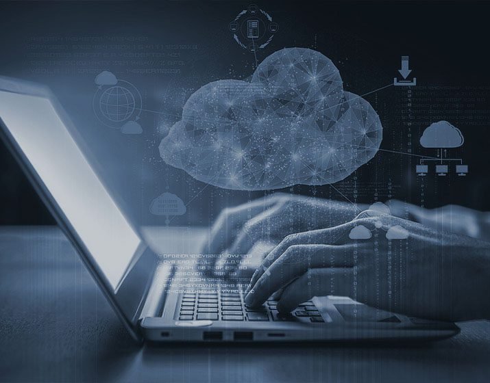 Cloud application development